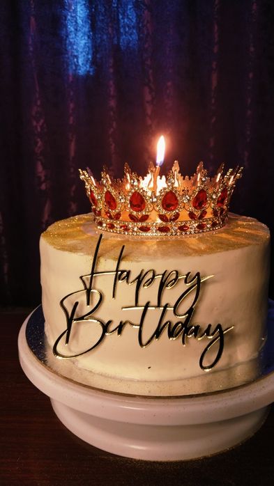 Торты как мороженое