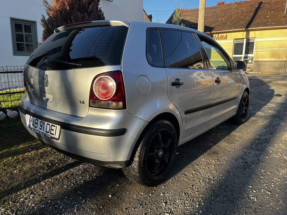 Vand vw polo 1.4 mpi