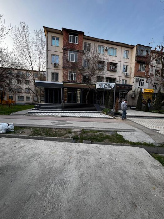 Чиланзар 11 Ор-р: Туркистон Банк  Евро ремонт С арендаторам по 900$
