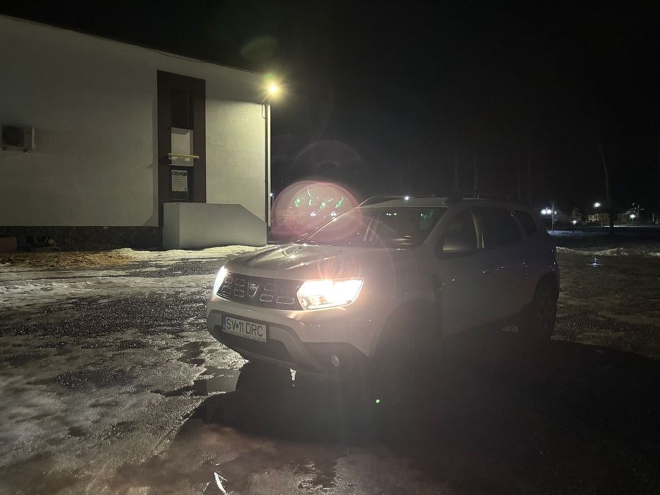 Dacia Duster 2020