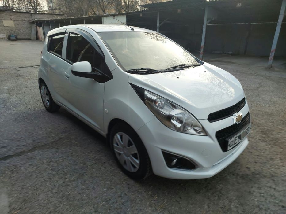 Продаётся шевролет спарк в отличном состоянии
