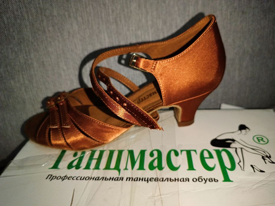 Туфли стопа 23 см