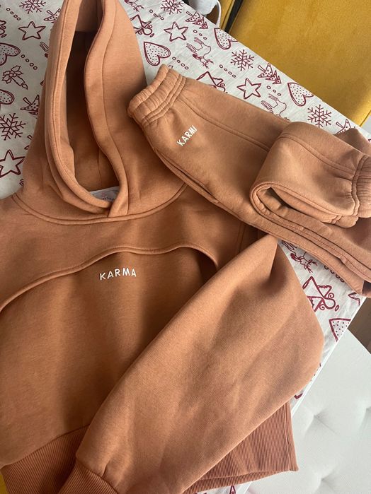 НОВ анцунг- KARMA