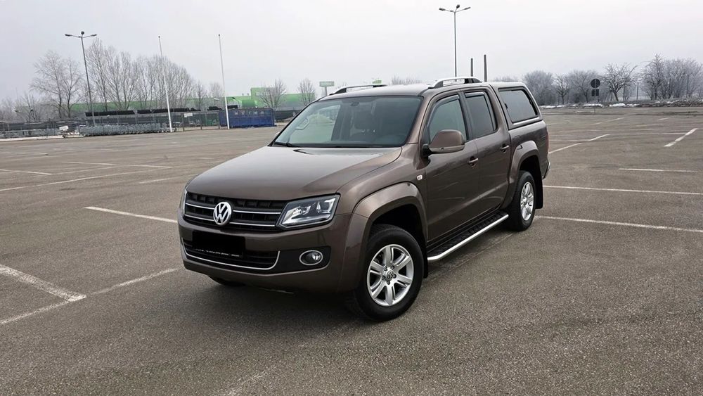Volkswagen Amarok VW Amarok, 2.0 TDI, 180 C.P., 4x4, Automat, 2016, Euro 5