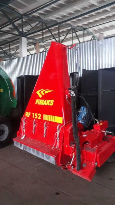 Косилка измельчитель, КИР, RF-152