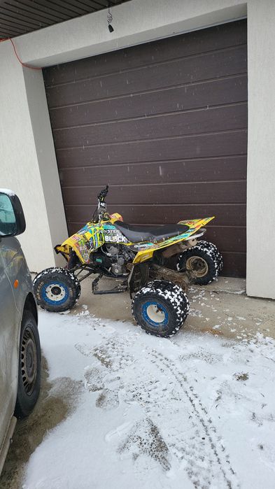Ltr 450 fara acte