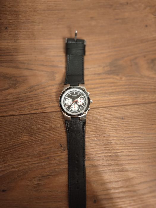 Ceas Aviator si Lacoste