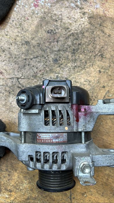 Генератор Toyota Corolla E170 E180 Генератор Тойота Королла ALDI MART