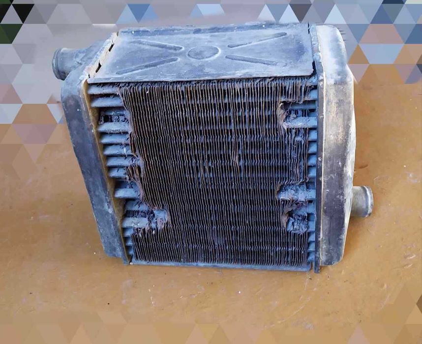 Радиатор на  Камаз