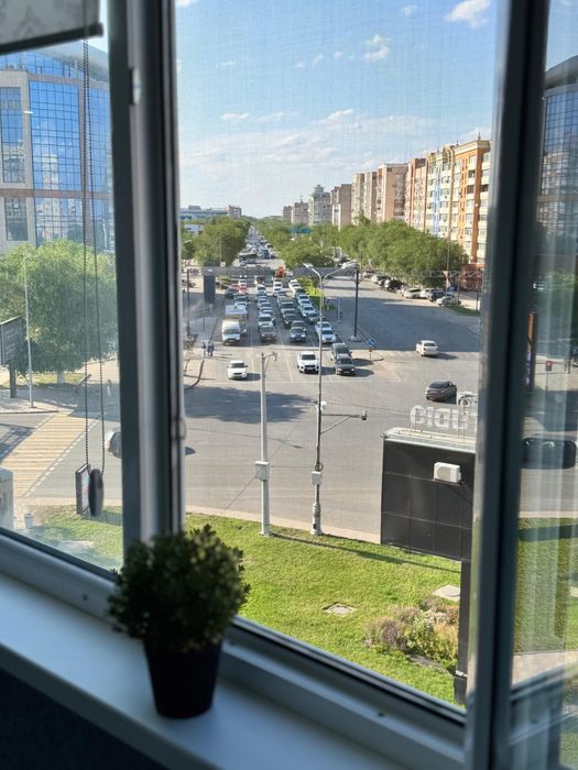 Шикарная квартира-студия в центре города