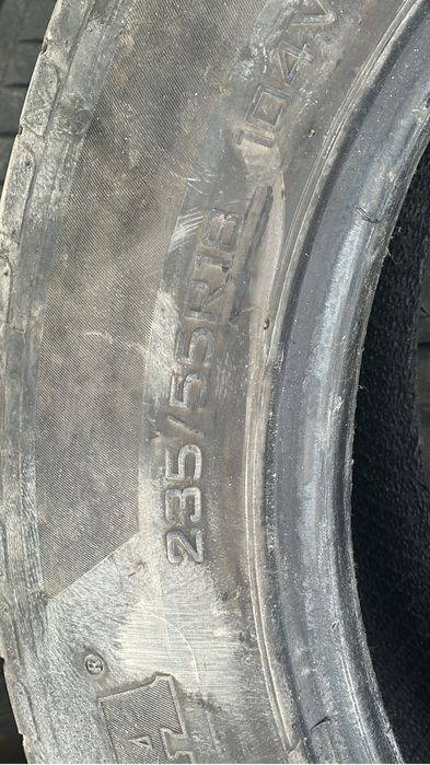 Продам в хорошие сос 235/55/18