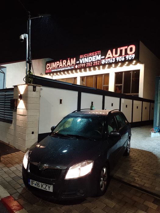 Vând Scoda Octavia