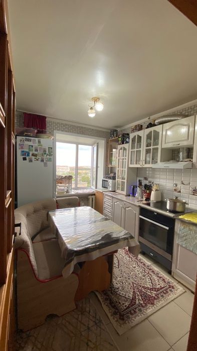 Продается 3-комн (3-22, 11 эт)