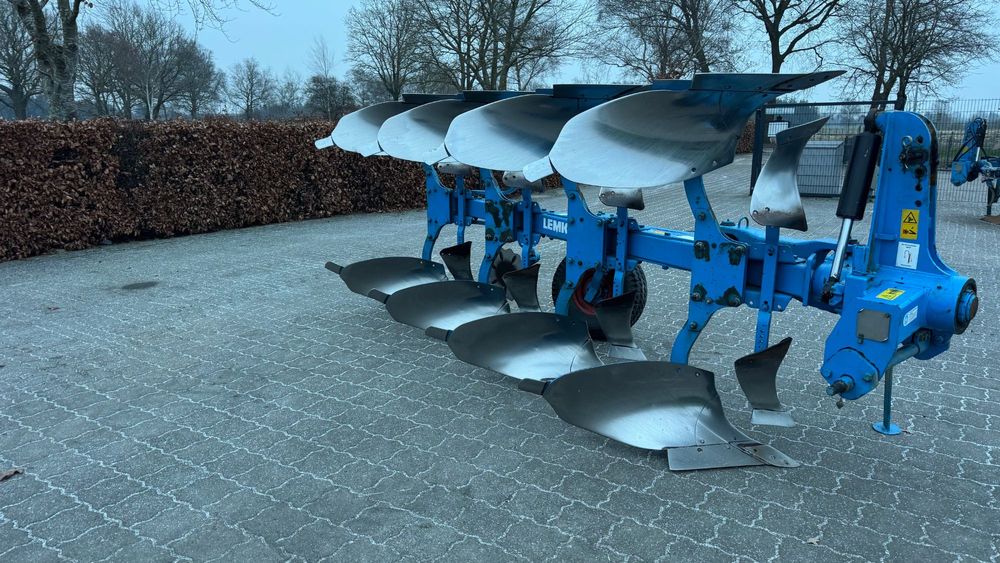 Lemken Europal 8 Omoch , Belarus, Claas Arion, John Deere tortadi