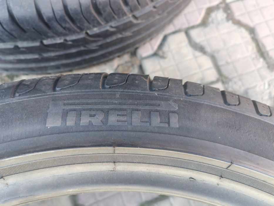 235 40 19,câte 2buc vară Pirelli și Continental