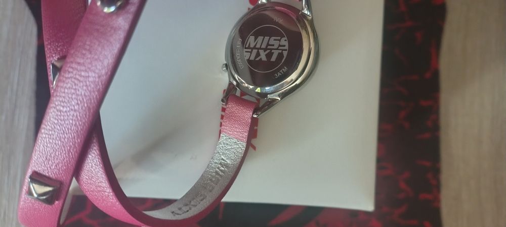 Ceas Miss Sixty Time