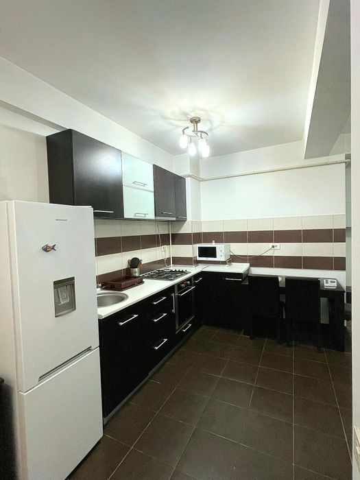 Inchiriez Ap 2 camere, Chiajna, Str. Rezervelor 89, prima pe dreapta