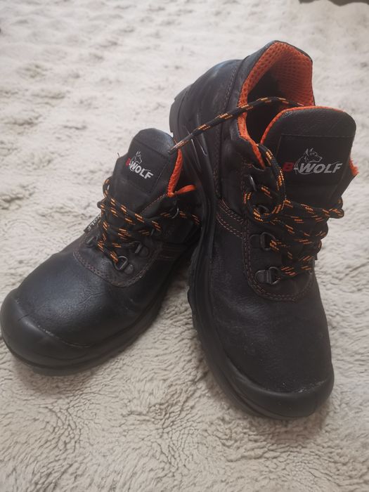 Работни обувки Wolf