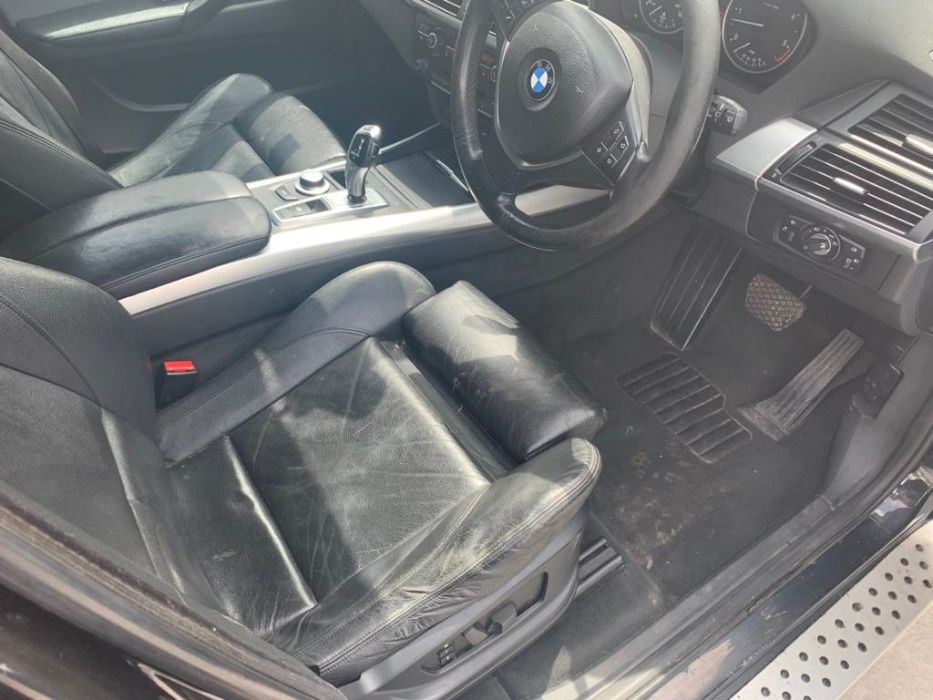 Dezmembrez x5 e70/dezmembrez bmw x5/piese x5 e70/aripi/capota/bara/