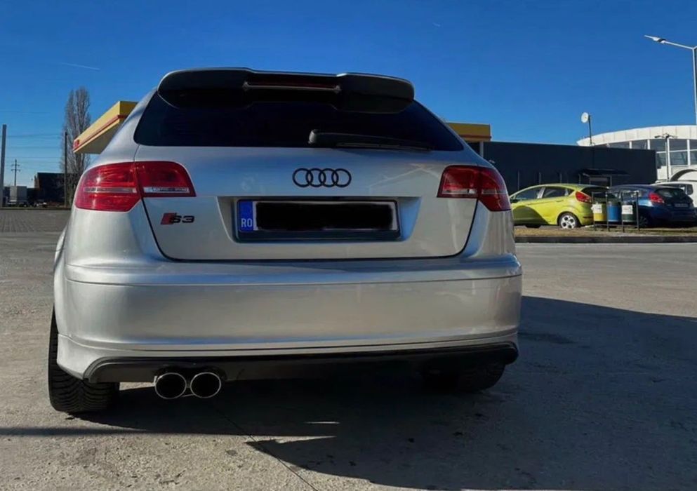 Audi A3/s3 quattro