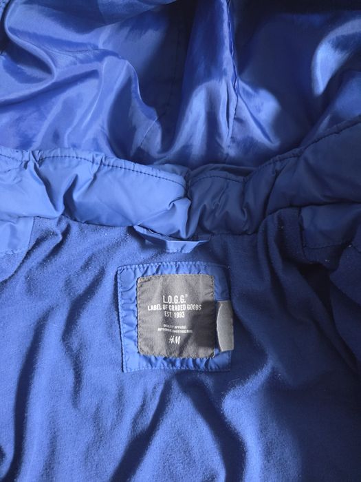 Geaca de iarna copii H&M