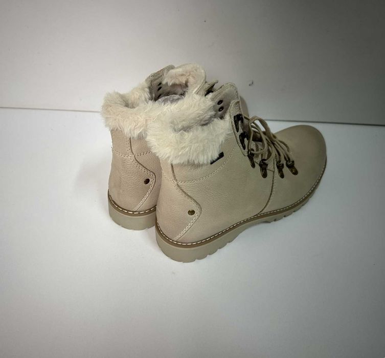 Дамски боти от естествена кожа Lasocki