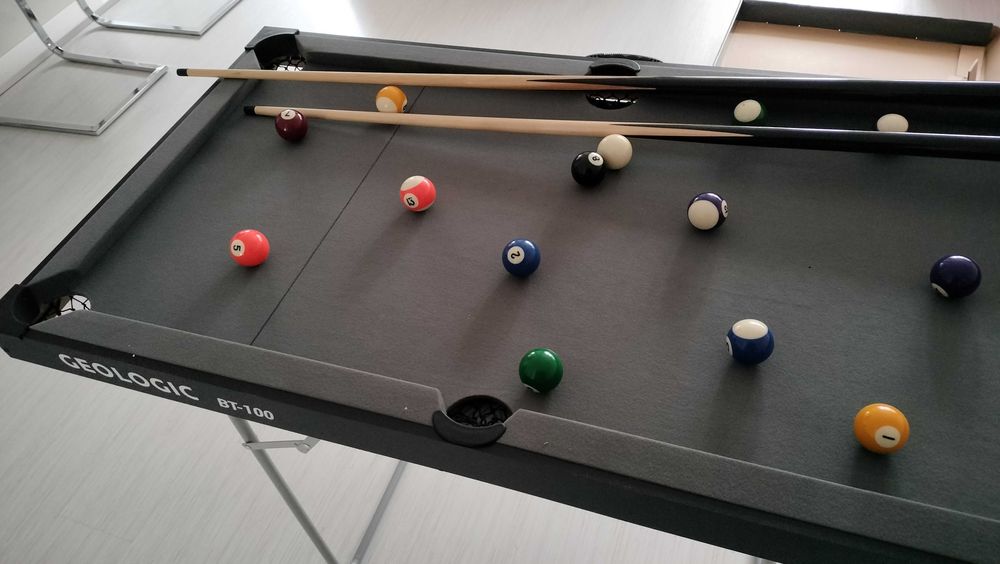 Biliard Geologic 108cm x 55cm