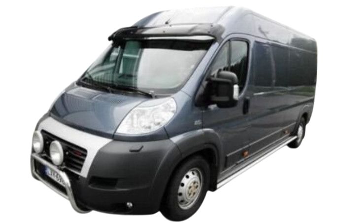 Deflector capota Peugeot Boxer 2006 - 2016