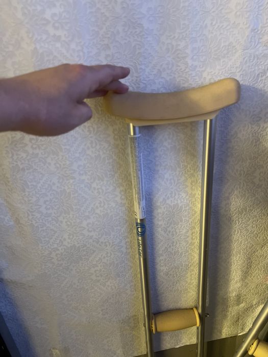 Костыли с гарантией