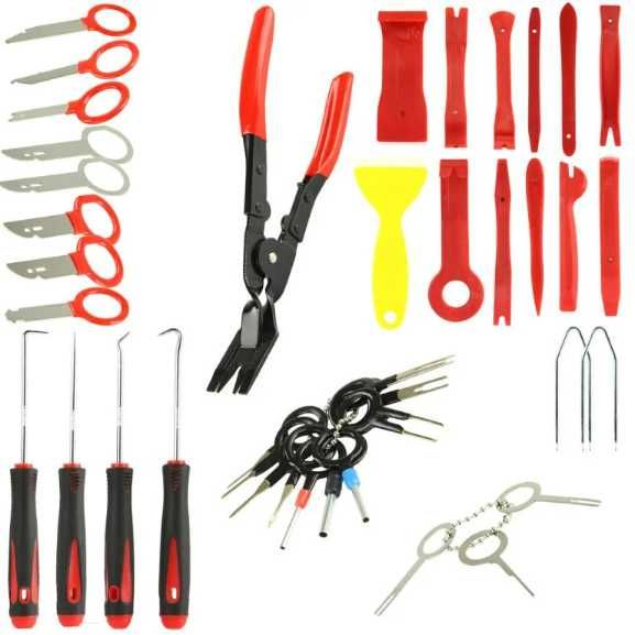 Комплект Инструменти за Тапицерия 43 части Mar-Pol Полша