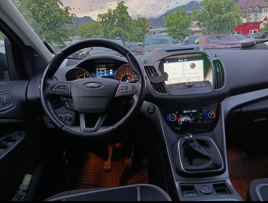 Ford Kuga 1.5 diesel 2018,