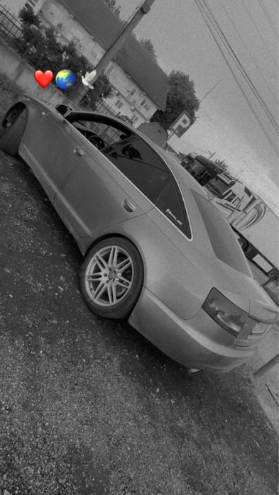 *Audi a6 c6 3.0 tdi quattro*