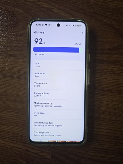 Pixel 8 (Hazel) 128GB