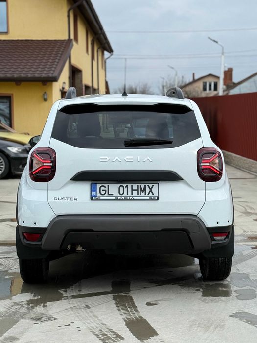 Dacia Duster 2023