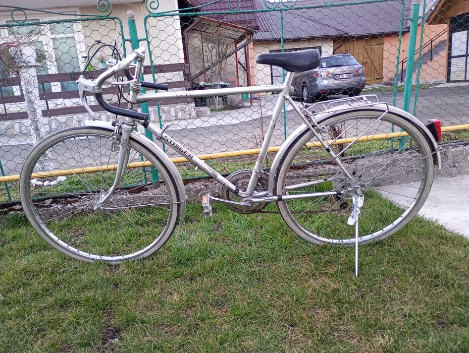 Vand bicicleta semicursiera