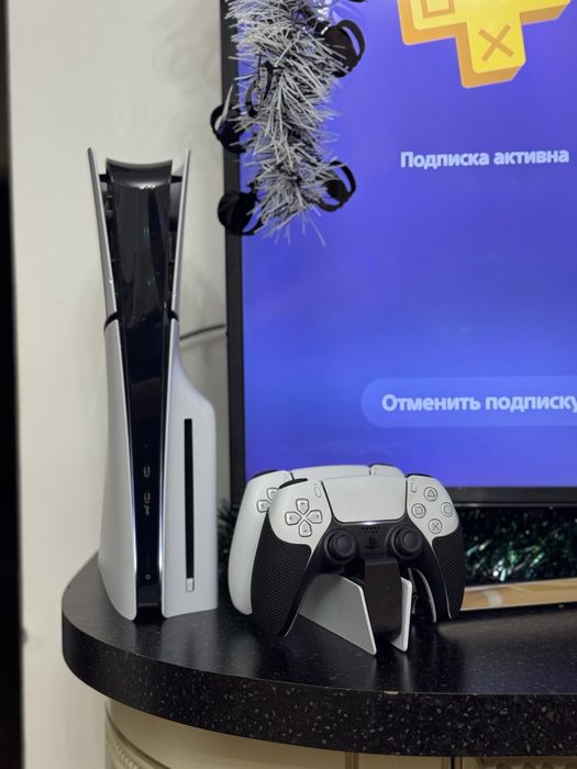 пс 5 слим в идеале