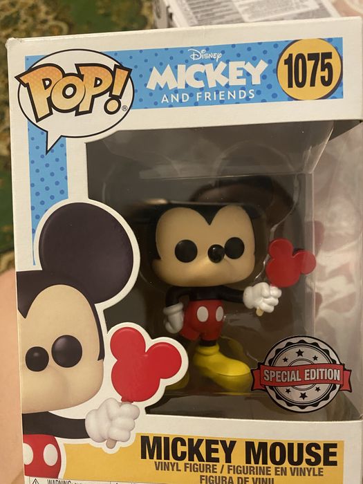 Funko POP оригинал