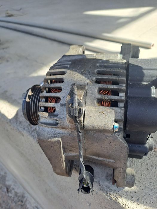 Генератор на sonata 2009