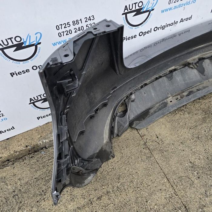 Bara spate fara senzori de parcare Volkswagen Golf 5 Plus