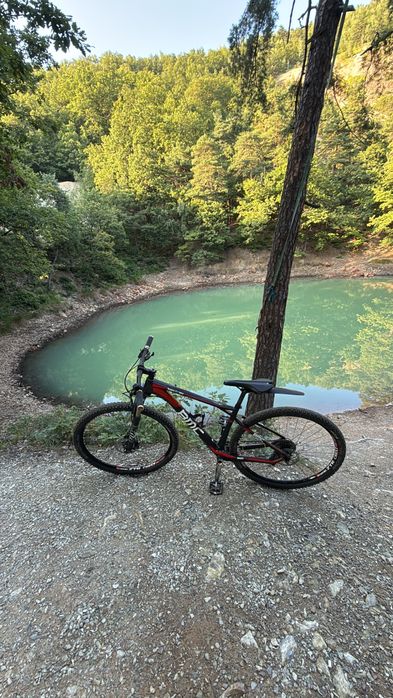 Bicicleta BMC carbon