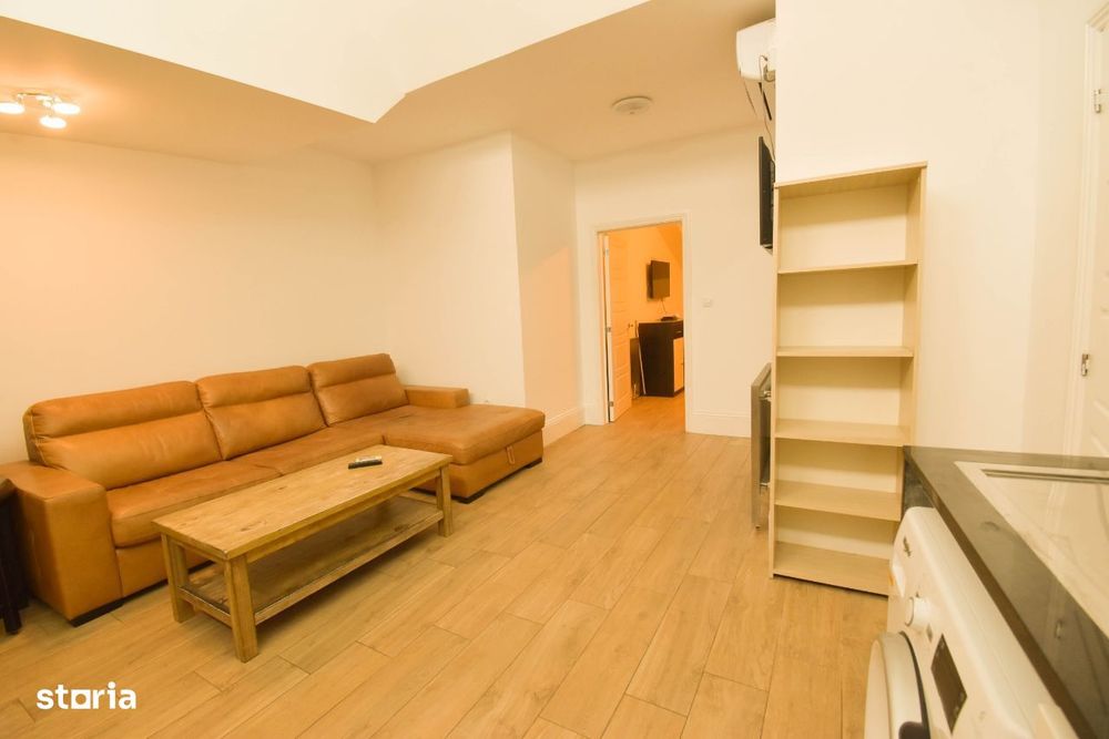 Apartament 2 camere, 200 m - Piața Unirii, 3 min UMF, proaspăt văruit