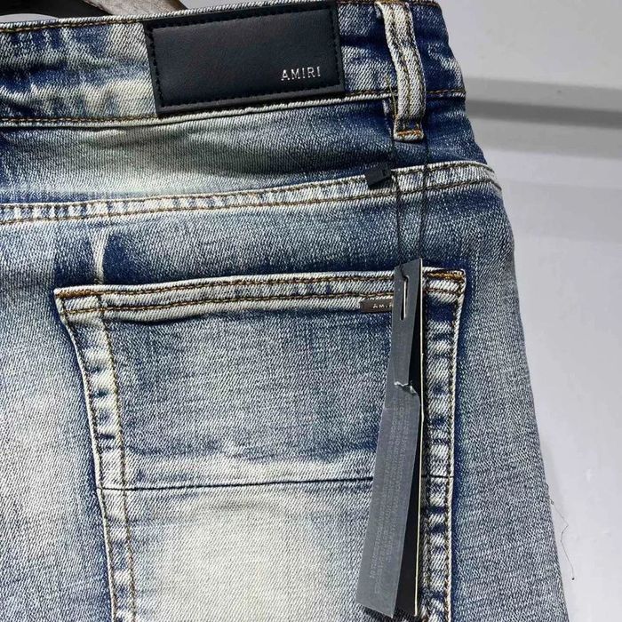 AMIRI Jeans Blue