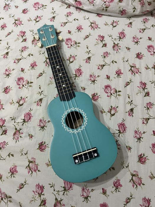 Укулеле, Terris бу