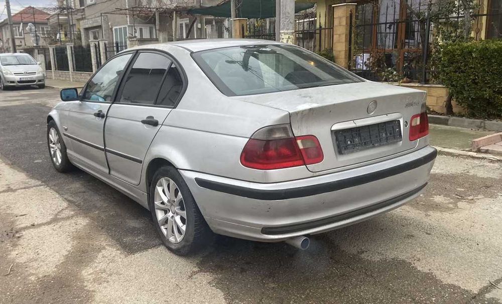 Bmw e46 320d 136 ks М47, БМВ е46 320д на части, 3-серия, БМВ na chasti