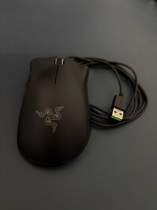 Mouse RAZER DeathAdder Essential 2021 Black