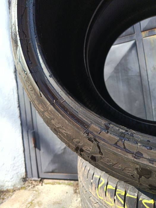 Anvelope vara 315 30 22 pirelli 2022 5.5mm