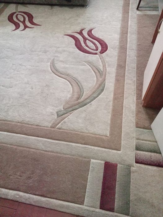 Ковёр продаётся 3х4 м