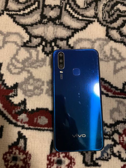 Vivo Y12 holati yaxshi toliq malumot apisaniyada