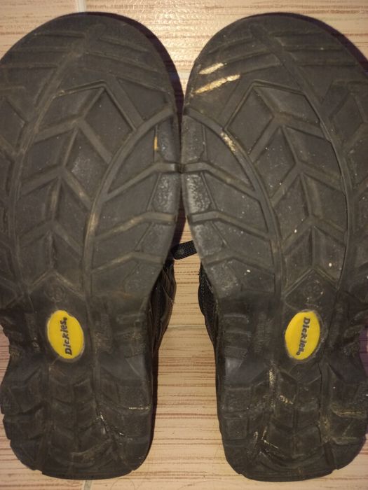 Продам ботинки Dickies