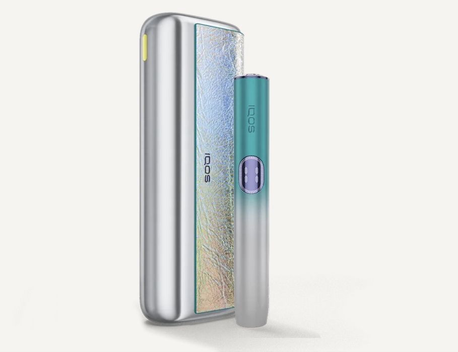 IQOS Iluma Prime Remix x Untold